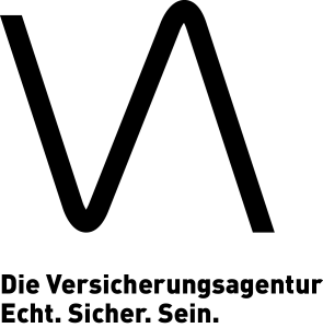 Logo der Versicherungsagentur Echt.Sicher.Sein.